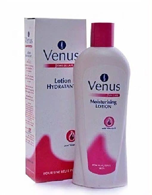 Venus Skin Care Moisturizing Lotion