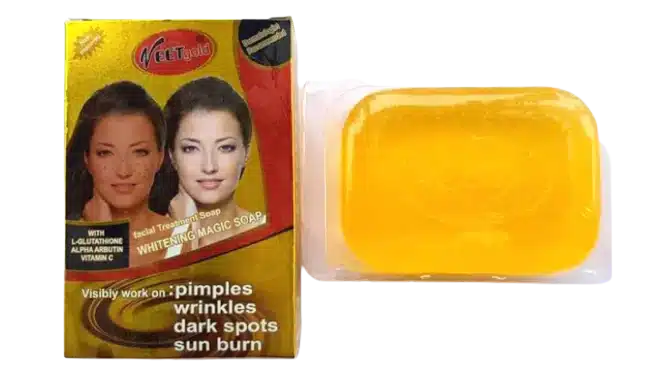 Veetgold Facial Treatment Soap