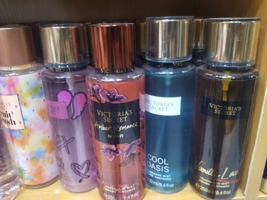 Victoria's Secret Body Mist - Creams