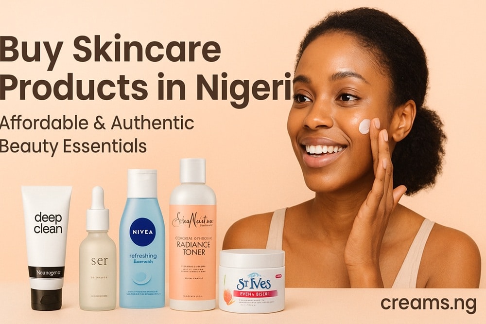 Buy Skincare Products in Nigeria