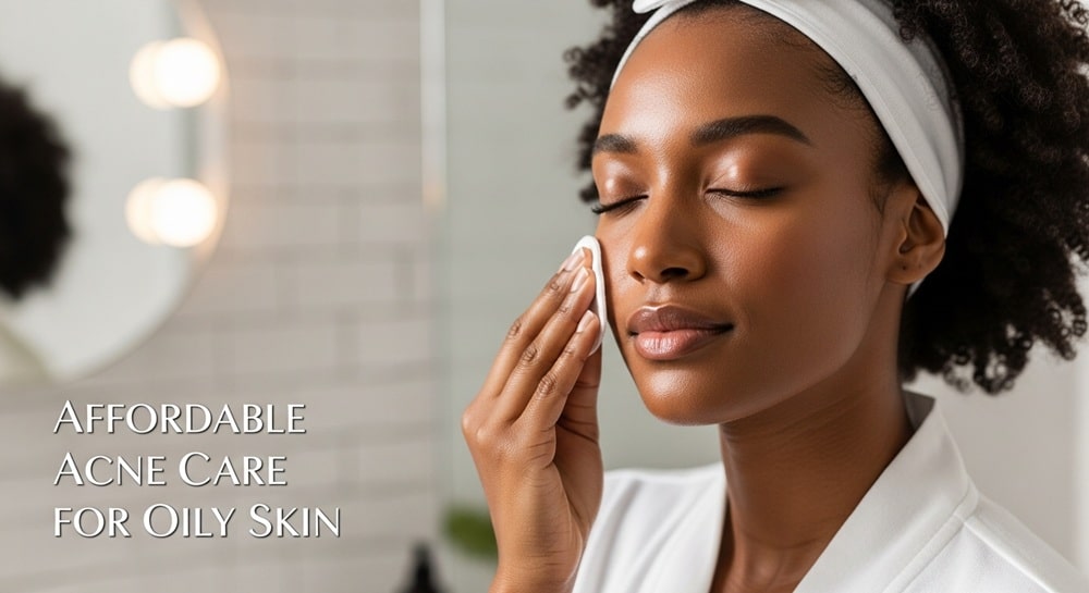 Affordable acne treatments in Nigeria
