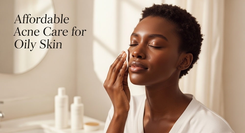 Affordable acne treatments in Nigeria