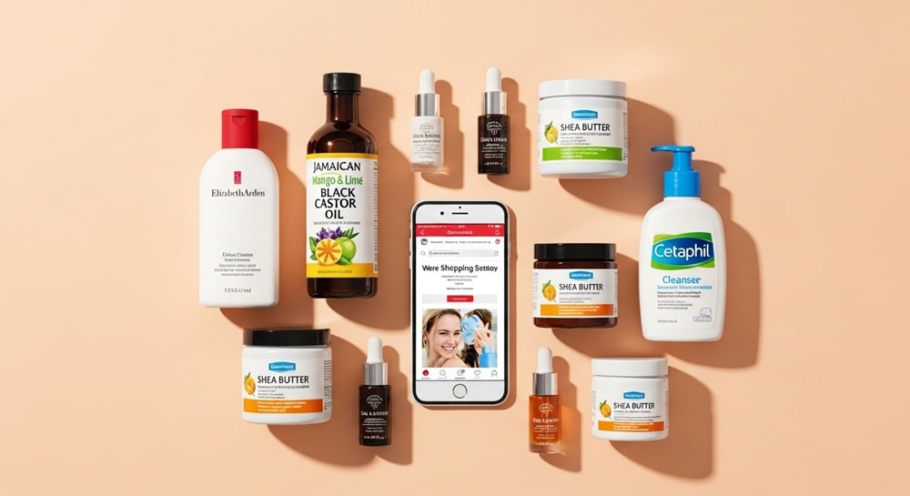 Best Beauty Websites in Nigeria & West Africa