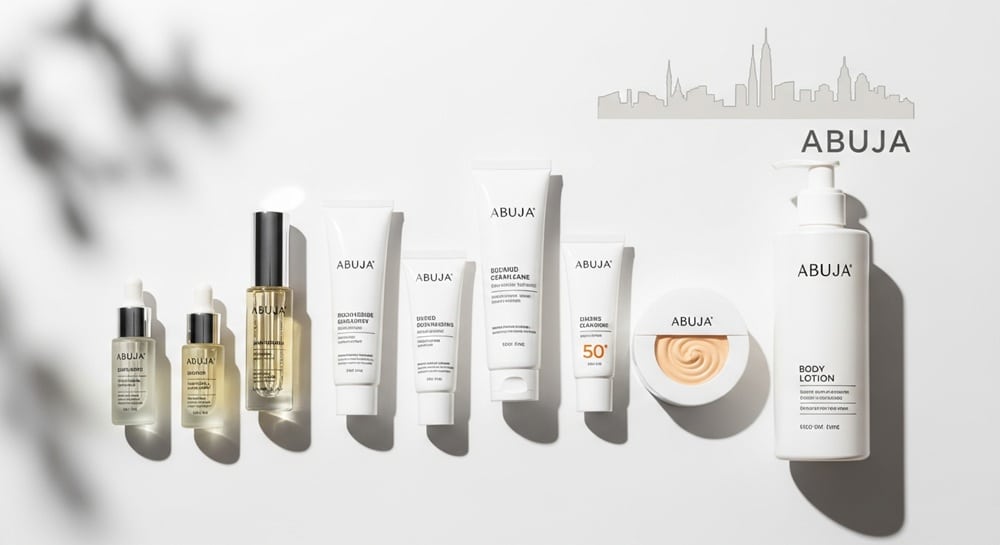 Best Skin Care Products in Abuja Nigeria