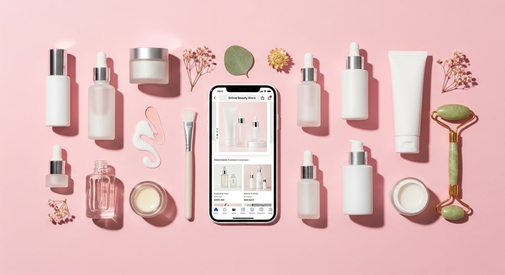 best beauty websites