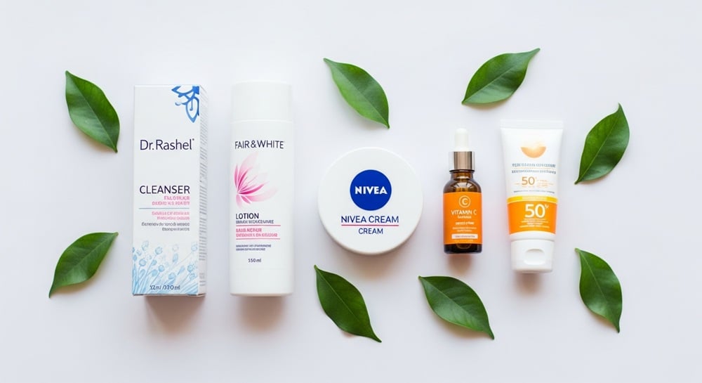 best health and beauty products