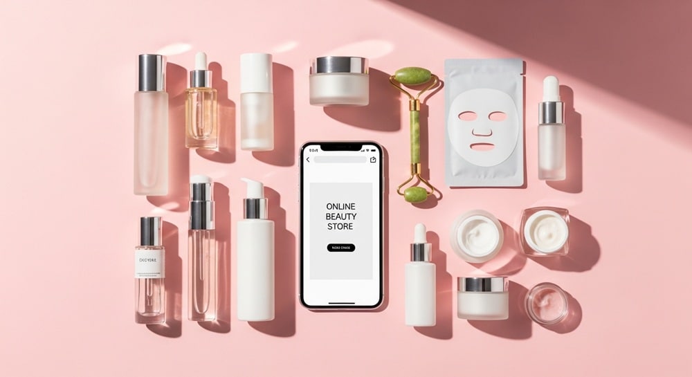 best beauty websites