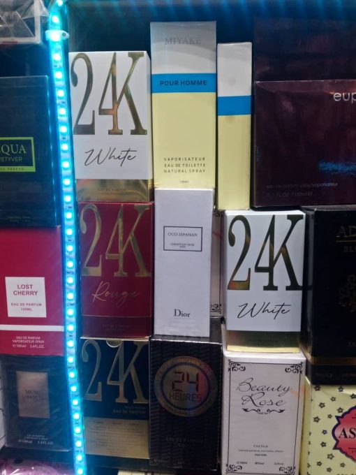 24K Perfume 50ml