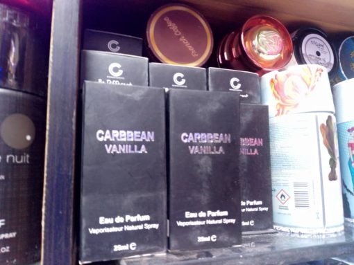 Carbbean Vanilla 25ml