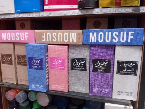 Mousuf Perfume 50ml