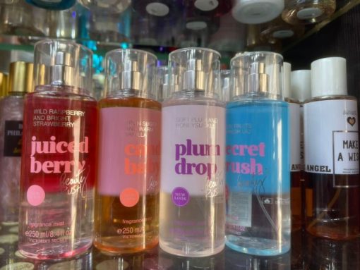 Plum Drop Body Mist