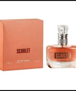 Scarlet Perfume