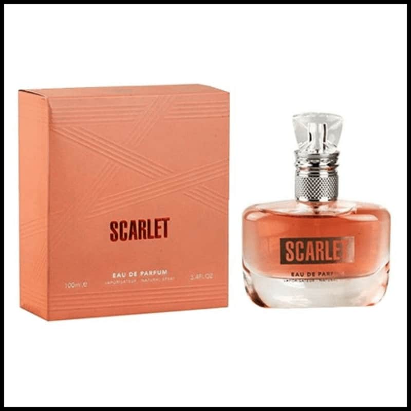 Scarlet Perfume