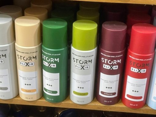 Storm Elixir Spray