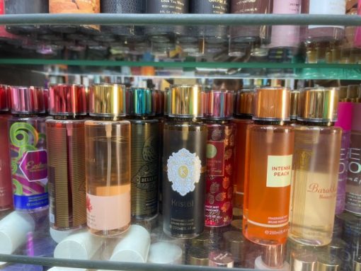 Cheap Varieties “Body Mist”– Refreshing Fragrance for Every Mood