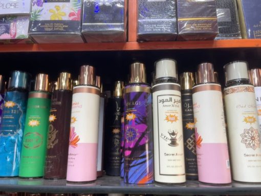 Cheap Varieties “Body Mist”– Refreshing Fragrance for Every Mood