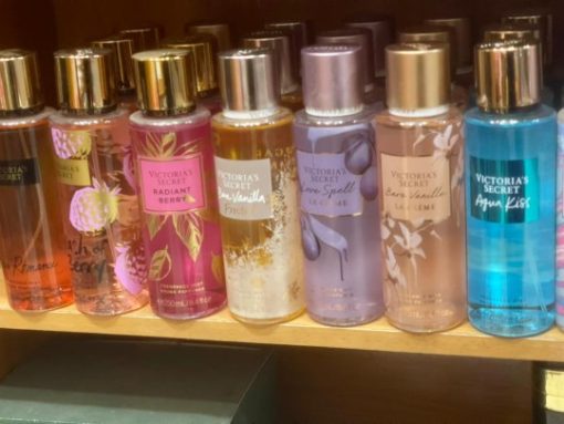 Victoria’s Secret Body Mist – Refreshing & Long-Lasting Fragrance