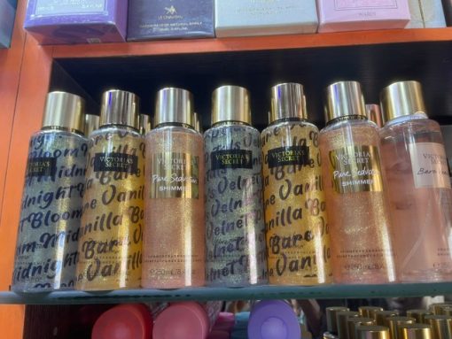 Victoria's Secret Shimmer Body Mist