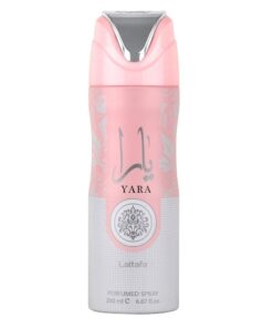 Yara Lattafa Body Spray