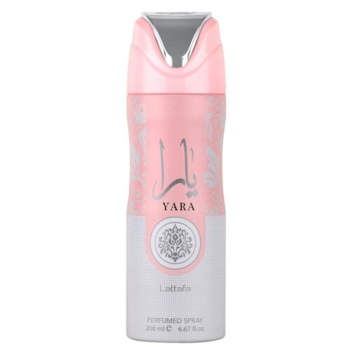 Yara Lattafa Body Spray