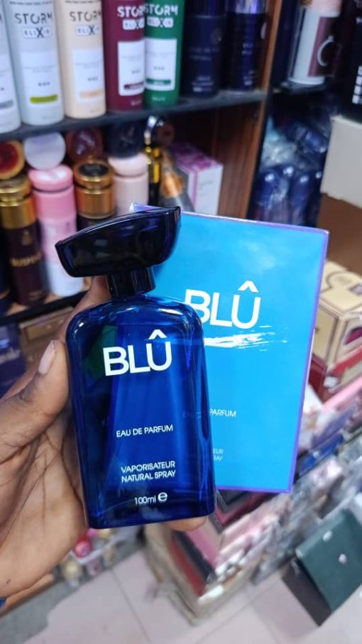 Blu Perfume for Men – 100ml EDP