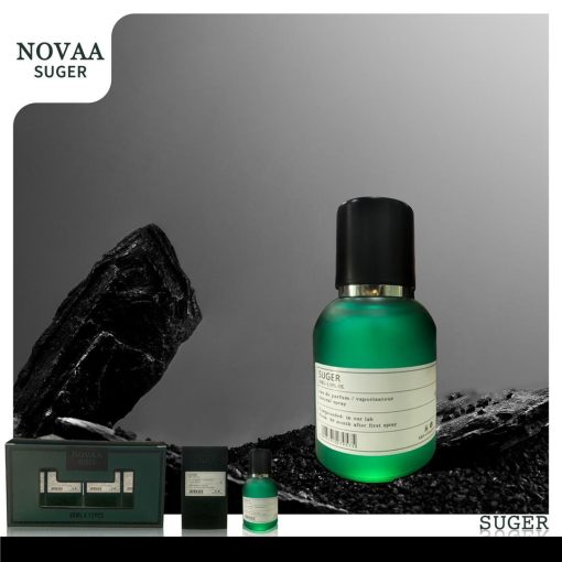 Novaa Sugar Perfume – A Sweet & Sensual Fragrance