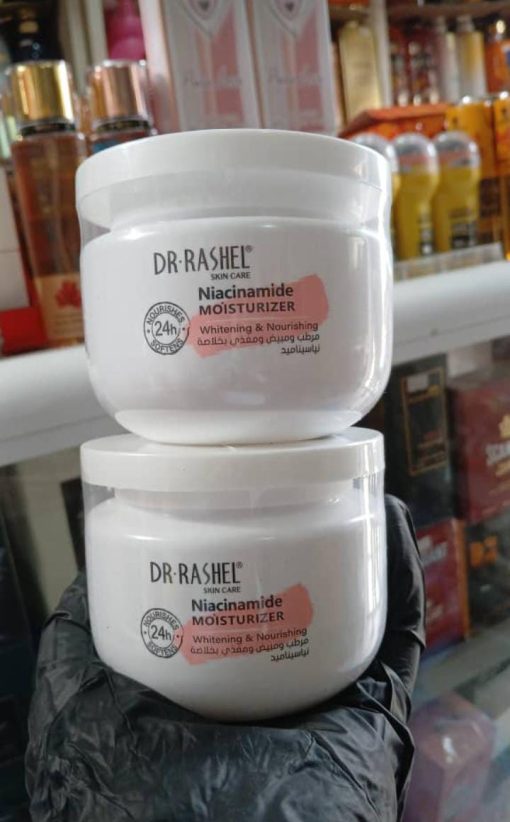 Dr Rashel Niacinamide Moisturizer Whitening & Nourishing