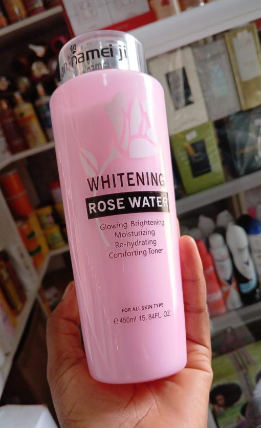 Yan Namei Ji Rose Water Glowing Brightening Moisturizing Toner