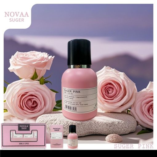 Novaa Sugar Perfume – A Sweet and Captivating Scent