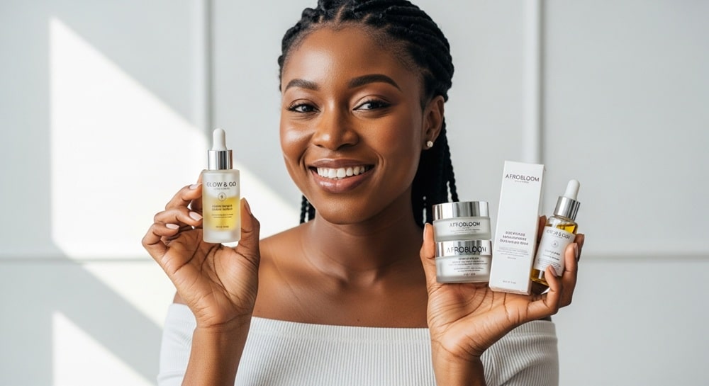 Skin Brightening – Lotions, Creams, Oils & Serums