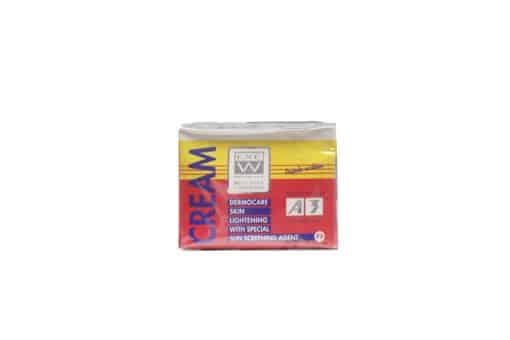 A3 Executive White Body Milk 400Ml
