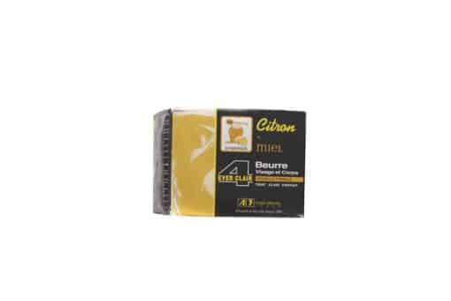 A3 Lemon + Honey - Face & Body Butter 400Ml