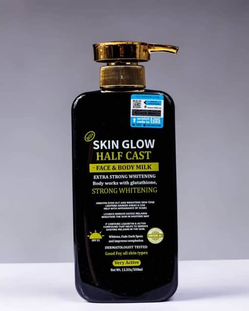 BGV Skin Glow Half Cast Face & Body Milk