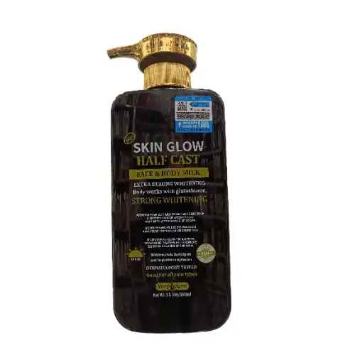 BGV Skin Glow Half Cast Face & Body Milk