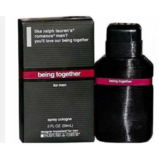 Being Together Pour Hommes 59Ml