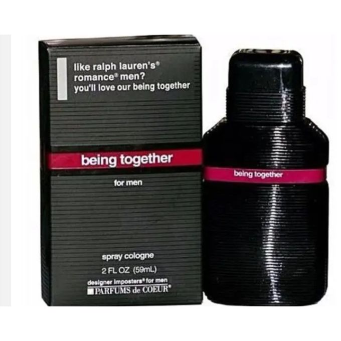 Being Together Pour Hommes 59Ml