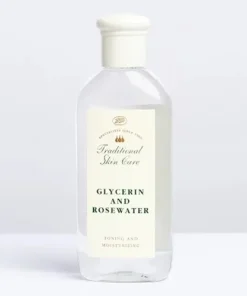 Boots Traditional Skin Care Glycerin & Rosewater Toner