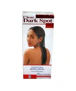Clear Dark Spot Whitening Body Milk