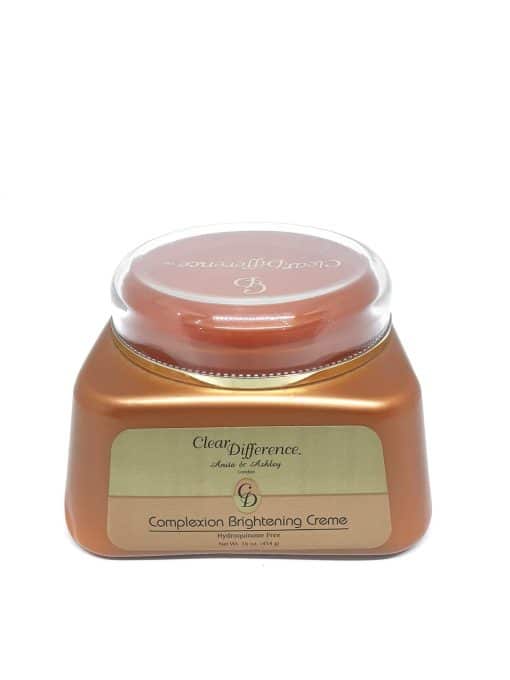 Clear Difference Complexion Brightening Cup Cream