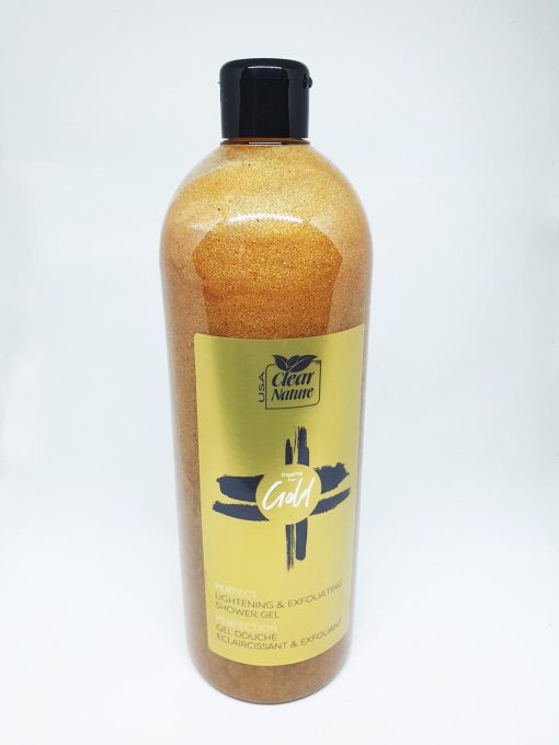 Clear Nature Gold Bath 1000ml – Radiant Skin Every Day