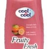 Cool and Cool Fruity Fresh Shower Gel