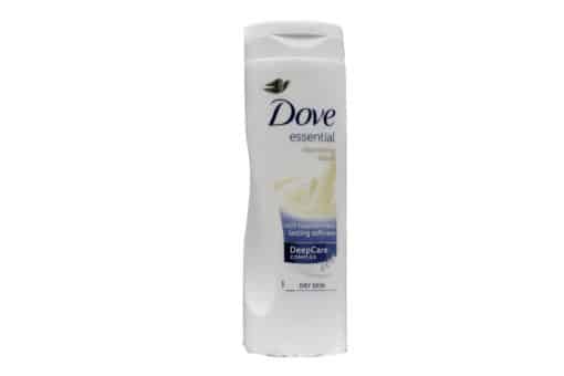 Dove Essential Nourishing Body Lotion 400Ml