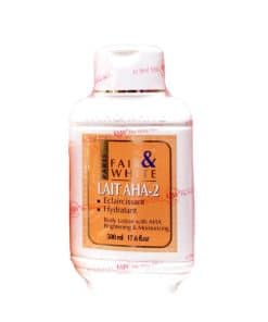 F&W AHA Body Lotion 500ml