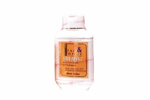 F&W AHA Body Lotion 500ml