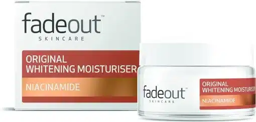 Fade Out Original Whitening Moisturizer with Niacinamide