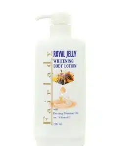 Fair Lady Royal Jelly Whitening Body Lotion 700Ml