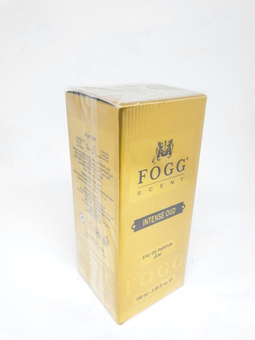 Fogg Scent Intense Oud EDP Perfume - 100ml