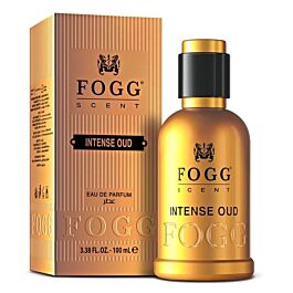 Fogg Scent Intense Oud EDP Perfume - 100ml
