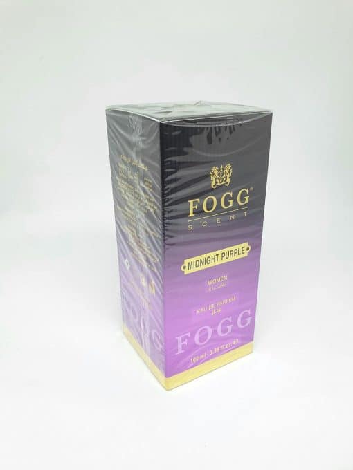 Fogg Scent Midnight Purple EDP Perfume 100ml