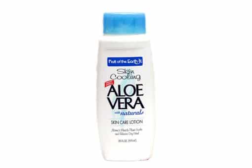 Fruit Of The Earth Aloe Vera Lotion 591Ml